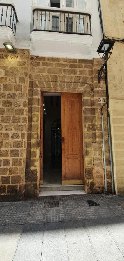No 38 Cádiz Apartamento Exterior foto